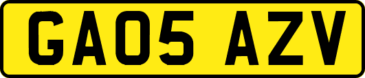 GA05AZV