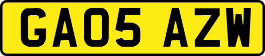GA05AZW