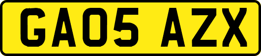 GA05AZX