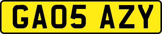 GA05AZY