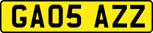 GA05AZZ