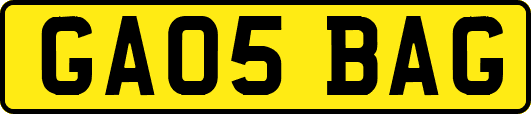 GA05BAG