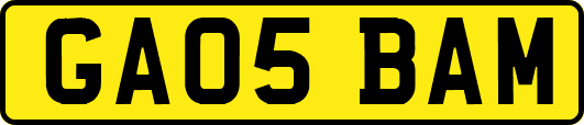 GA05BAM