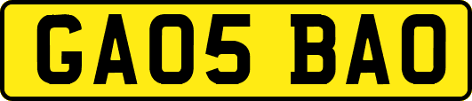 GA05BAO