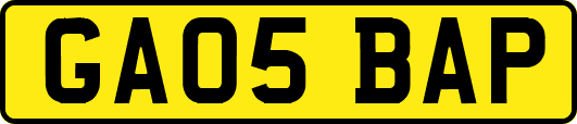 GA05BAP