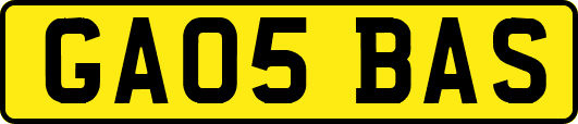 GA05BAS