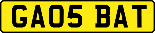 GA05BAT