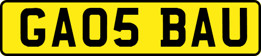 GA05BAU