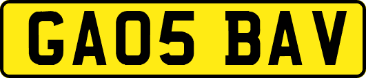 GA05BAV