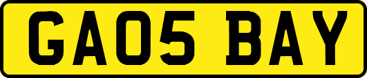 GA05BAY
