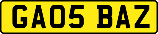 GA05BAZ