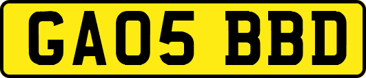 GA05BBD