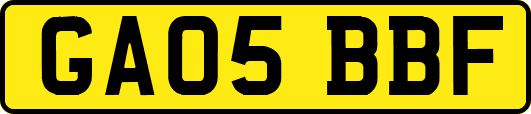 GA05BBF