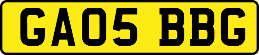 GA05BBG