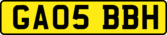 GA05BBH