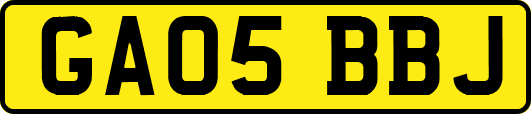 GA05BBJ