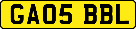 GA05BBL