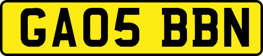 GA05BBN