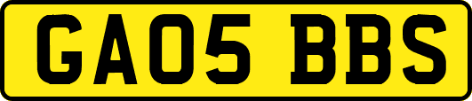 GA05BBS