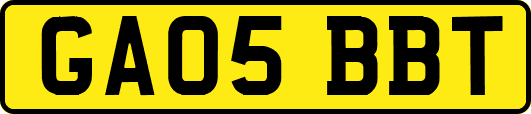 GA05BBT