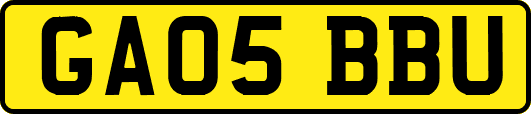 GA05BBU
