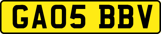 GA05BBV