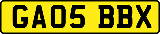 GA05BBX