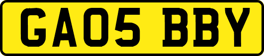 GA05BBY