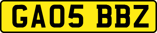 GA05BBZ