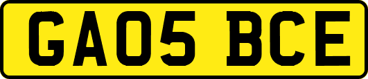 GA05BCE