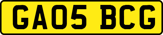 GA05BCG