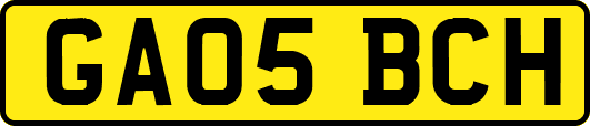 GA05BCH