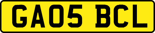 GA05BCL