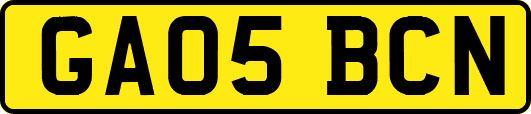 GA05BCN