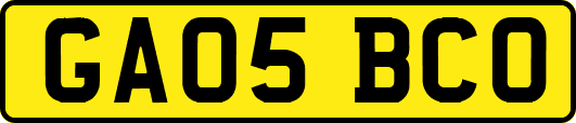GA05BCO