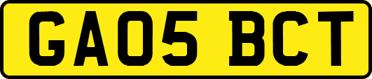 GA05BCT
