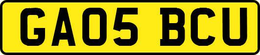 GA05BCU