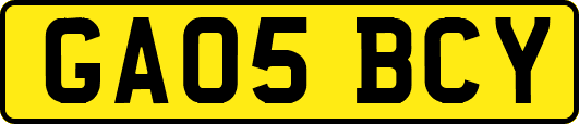 GA05BCY