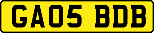 GA05BDB