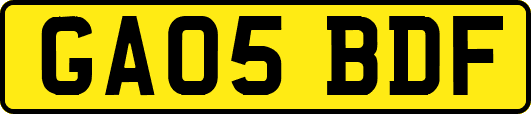 GA05BDF