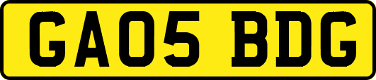 GA05BDG
