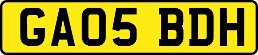 GA05BDH