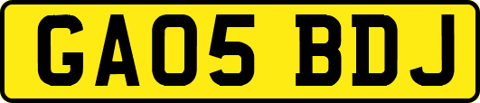 GA05BDJ