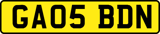 GA05BDN
