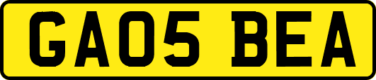 GA05BEA