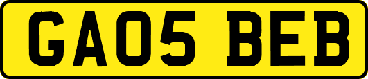GA05BEB
