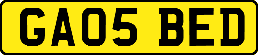 GA05BED