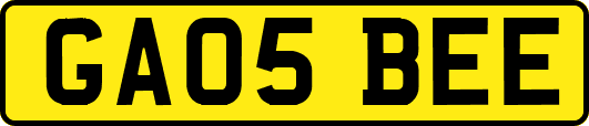 GA05BEE