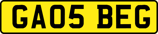 GA05BEG