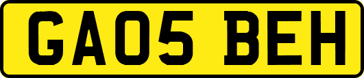GA05BEH